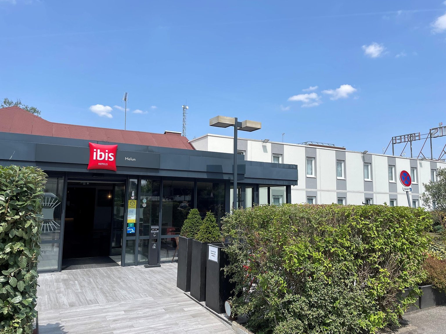 ibis Melun, Melun