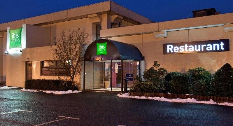 ibis Styles Melun Rubelles, Rubelles